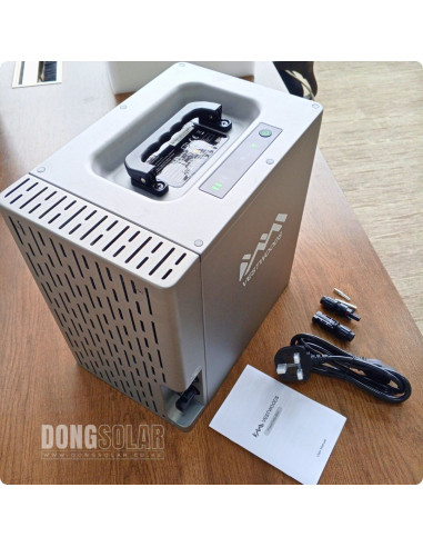 VESTWOODS portable Power Station | 1000W 2000Wh