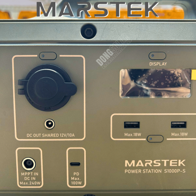 Marstek 1000W Powerstation