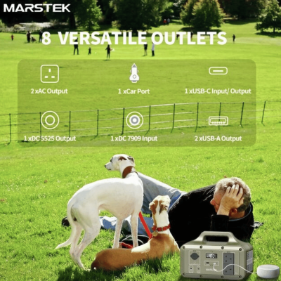 Marstek 1000W Powerstation