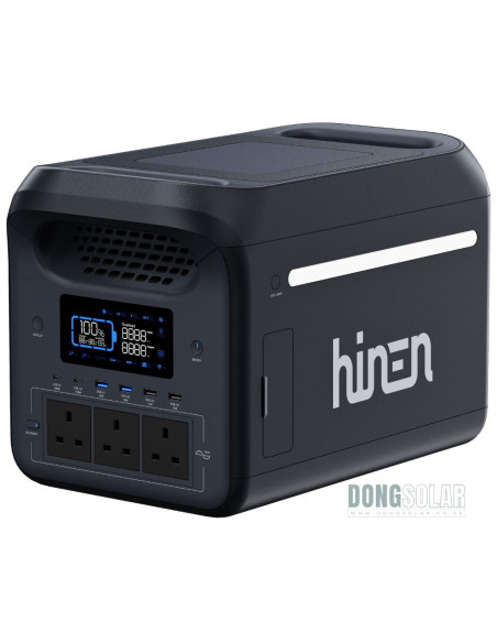 HINEN PS1800 Portable Power Station | 1800W 1229Wh