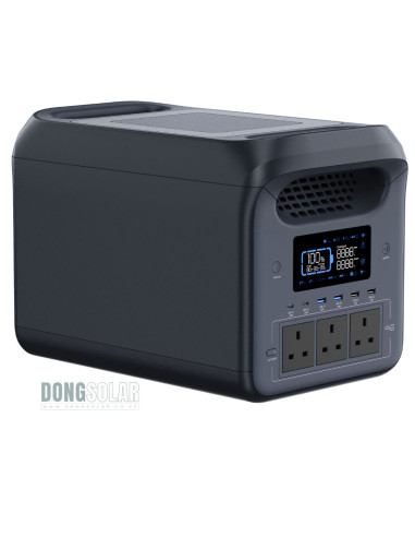 HINEN PS1800 Portable Power Station | 1800W 1229Wh