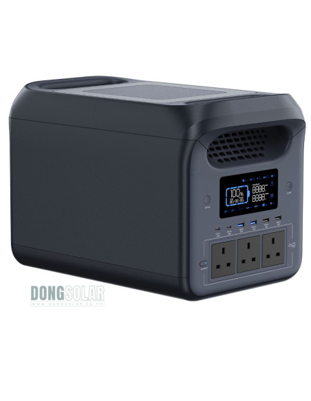 HINEN PS1800 Portable Power Station | 1800W 1229Wh