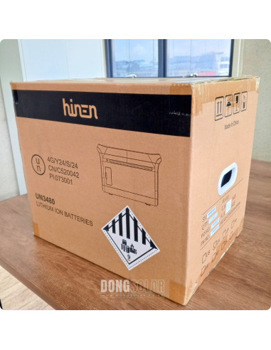 HINEN PS1800 Portable Power Station | 1800W 1229Wh