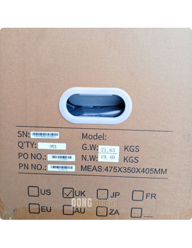 HINEN PS1800 Portable Power Station | 1800W 1229Wh