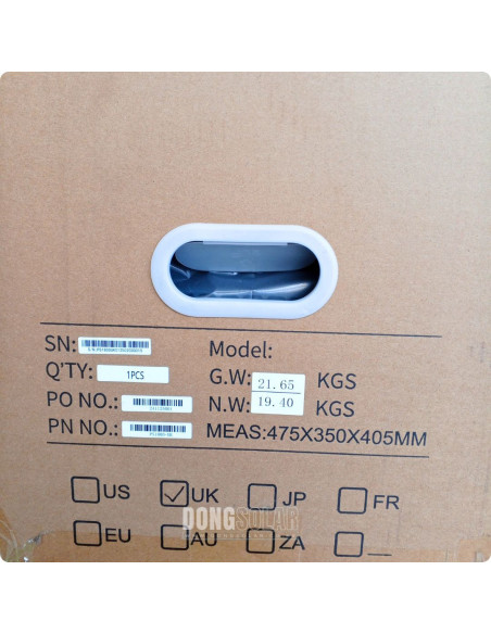 HINEN PS1800 Portable Power Station | 1800W 1229Wh