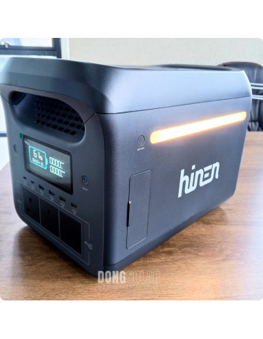 HINEN PS1800 Portable Power Station | 1800W 1229Wh