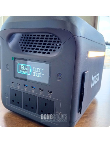 HINEN PS1800 Portable Power Station | 1800W 1229Wh