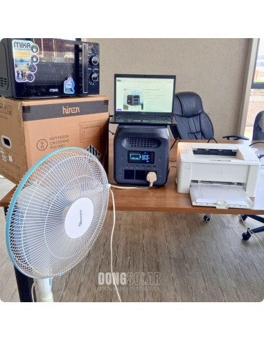 HINEN PS1800 Portable Power Station | 1800W 1229Wh