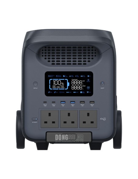 HINEN PS3000 Portable Power Station | 3000W 2560Wh