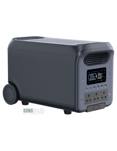 HINEN PS3000 Portable Power Station | 3000W 2560Wh