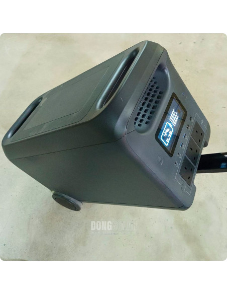 HINEN PS3000 Portable Power Station | 3000W 2560Wh