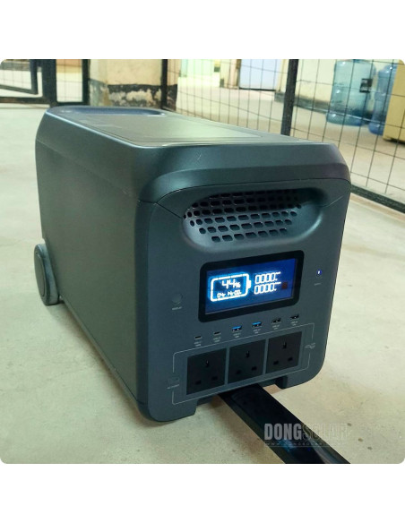 HINEN PS3000 Portable Power Station | 3000W 2560Wh