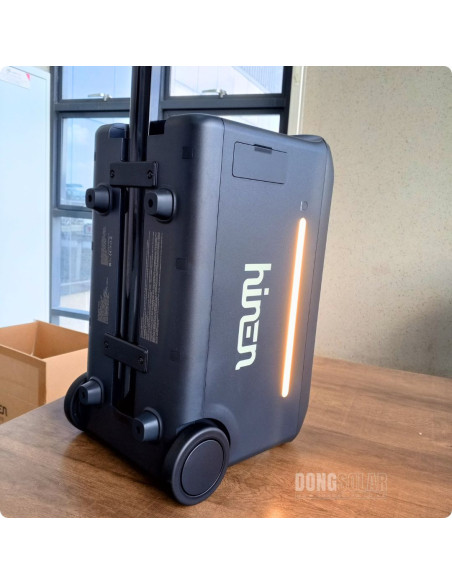 HINEN PS3000 Portable Power Station | 3000W 2560Wh