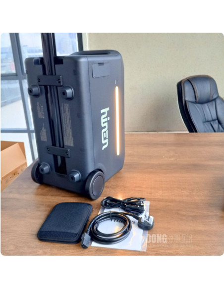 HINEN PS3000 Portable Power Station | 3000W 2560Wh