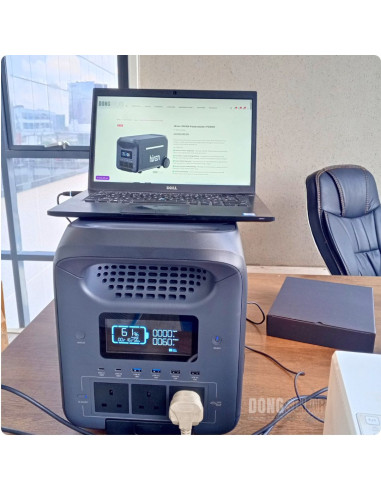 HINEN PS3000 Portable Power Station | 3000W 2560Wh