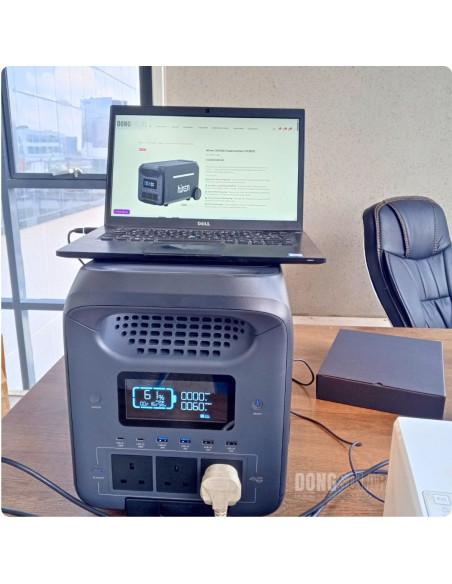 HINEN PS3000 Portable Power Station | 3000W 2560Wh