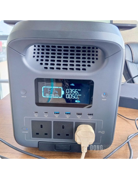 HINEN PS3000 Portable Power Station | 3000W 2560Wh