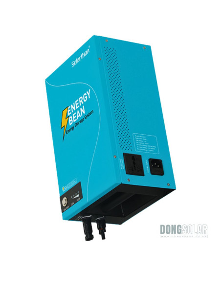 SOLARTHON portable Power Station | 200W 1000Wh