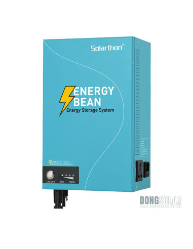 SOLARTHON portable Power Station | 200W 1000Wh