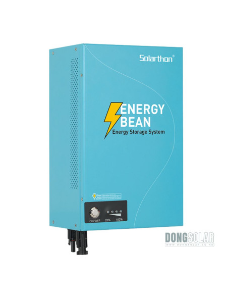 SOLARTHON portable Power Station | 200W 1000Wh