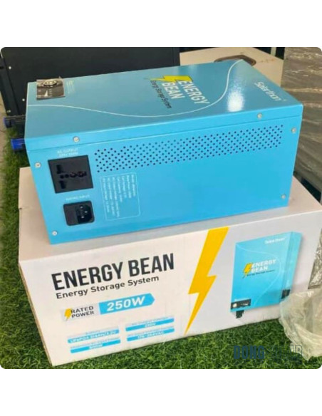 SOLARTHON portable Power Station | 200W 1000Wh