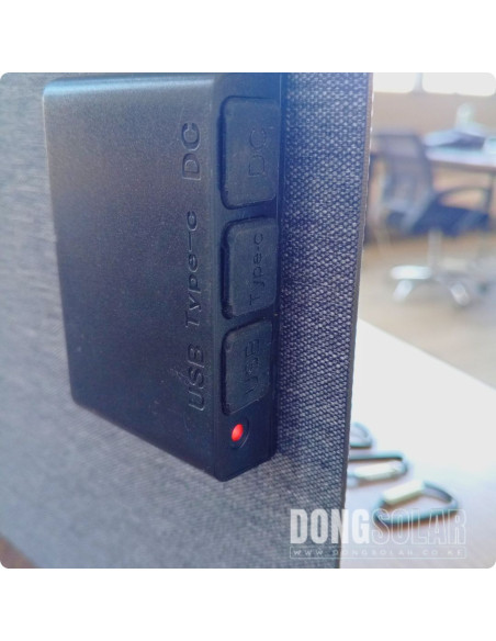 30W Portable Solar Panel | 30W