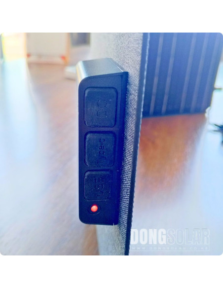 30W Portable Solar Panel | 30W