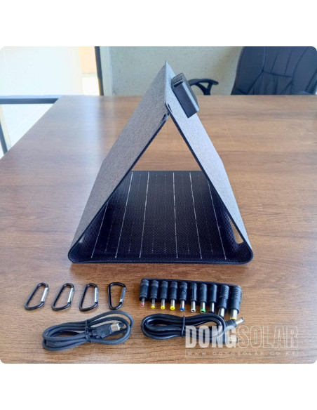 30W Portable Solar Panel | 30W