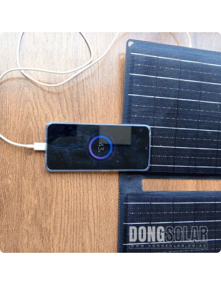 30W Portable Solar Panel | 30W