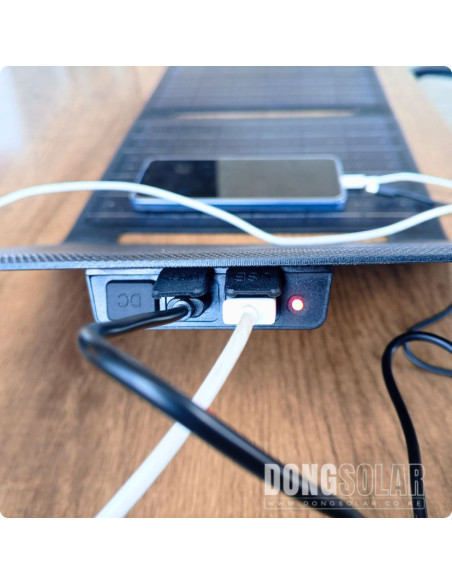30W Portable Solar Panel | 30W