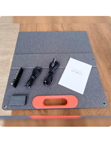 100W Portable Solar Panel | 100W