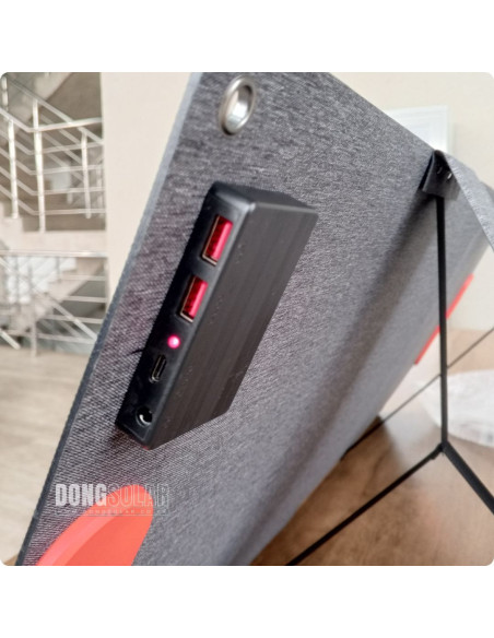 100W Portable Solar Panel | 100W