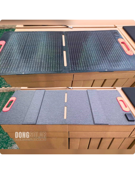 100W Portable Solar Panel | 100W