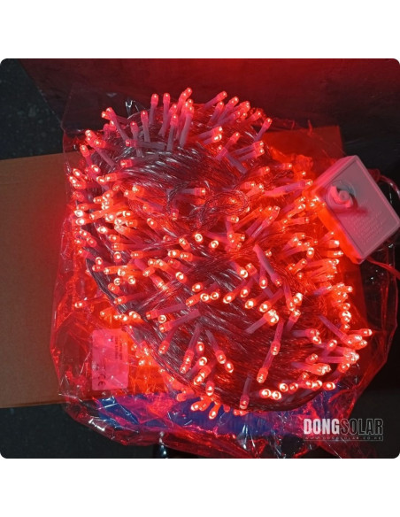 Electric Fairy String Light 102m 1,000LED RED