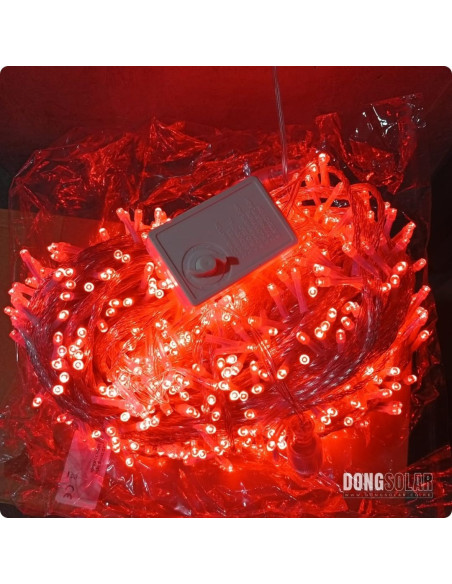 Electric Fairy String Light 102m 1,000LED RED
