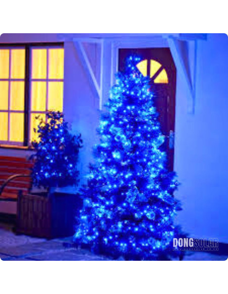 Electric Fairy String Light 102m 1,000LED BLUE