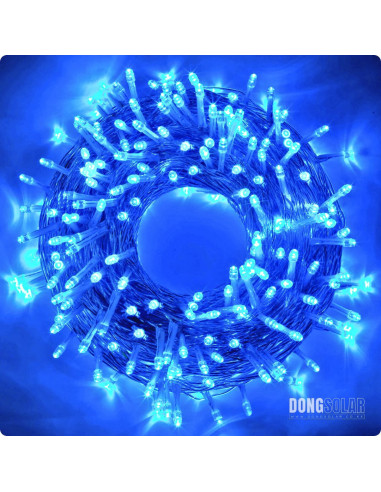 Electric Fairy String Light 102m 1,000LED BLUE