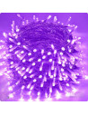Electric Fairy String Light 102m 1,000LED PURPLE