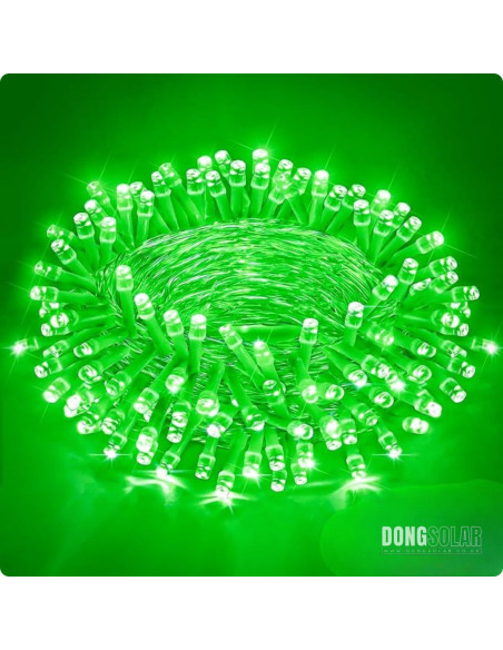 Electric Fairy String Light 102m 1,000LED GREEN