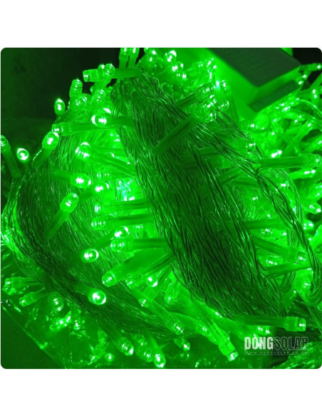 Electric Fairy String Light 102m 1,000LED GREEN