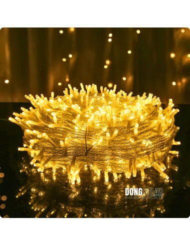 Electric Fairy String Light 102m 1,000LED WARM WHITE