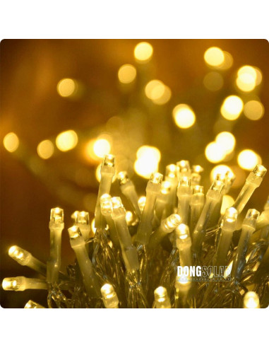 Electric Fairy String Light 102m 1,000LED WARM WHITE
