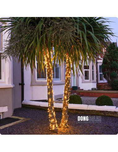 Electric Fairy String Light 102m 1,000LED WARM WHITE