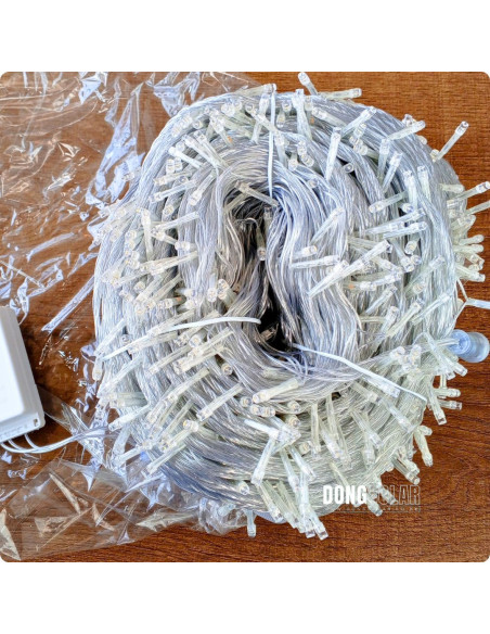 Electric Fairy String Light 102m 1,000LED WARM WHITE