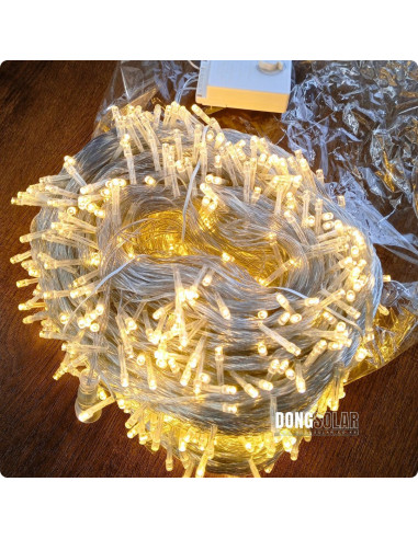 Electric Fairy String Light 102m 1,000LED WARM WHITE