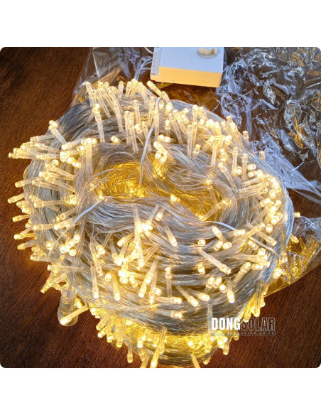 Electric Fairy String Light 102m 1,000LED WARM WHITE