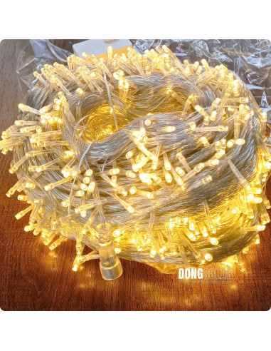Electric Fairy String Light 102m 1,000LED WARM WHITE