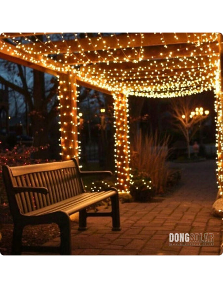 Electric Fairy String Light 102m 1,000LED WARM WHITE