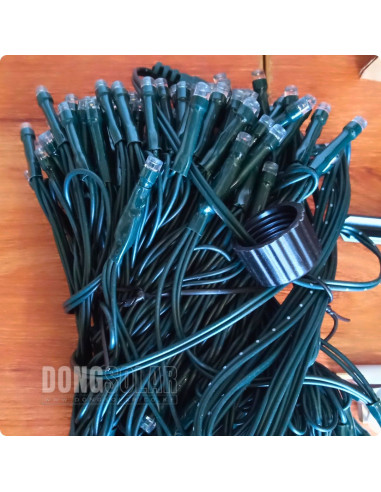 Solar Fairy String Light 22meter 200 LEDs | RGB
