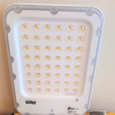 150W Solar Flood Light